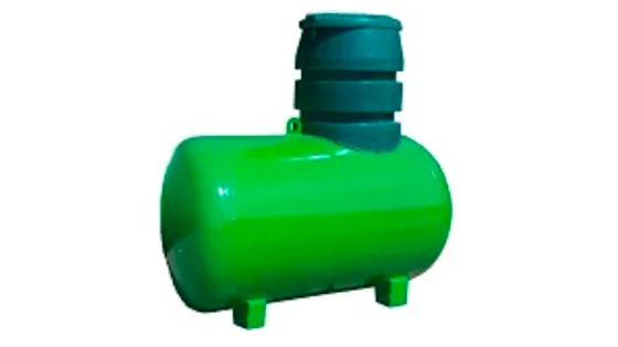 Газгольдер 3200 л
