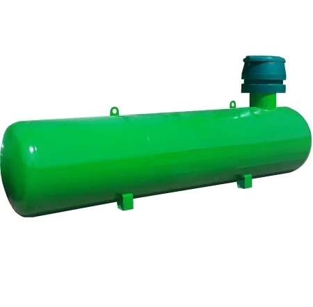 Газгольдер 5000 л