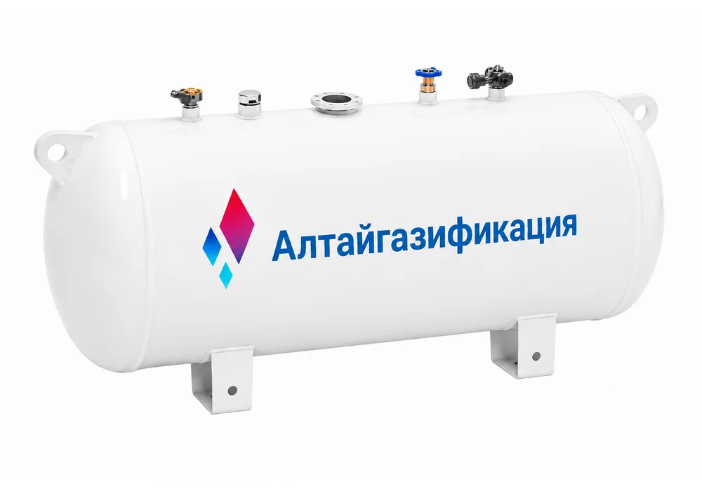 Газгольдер 800 л